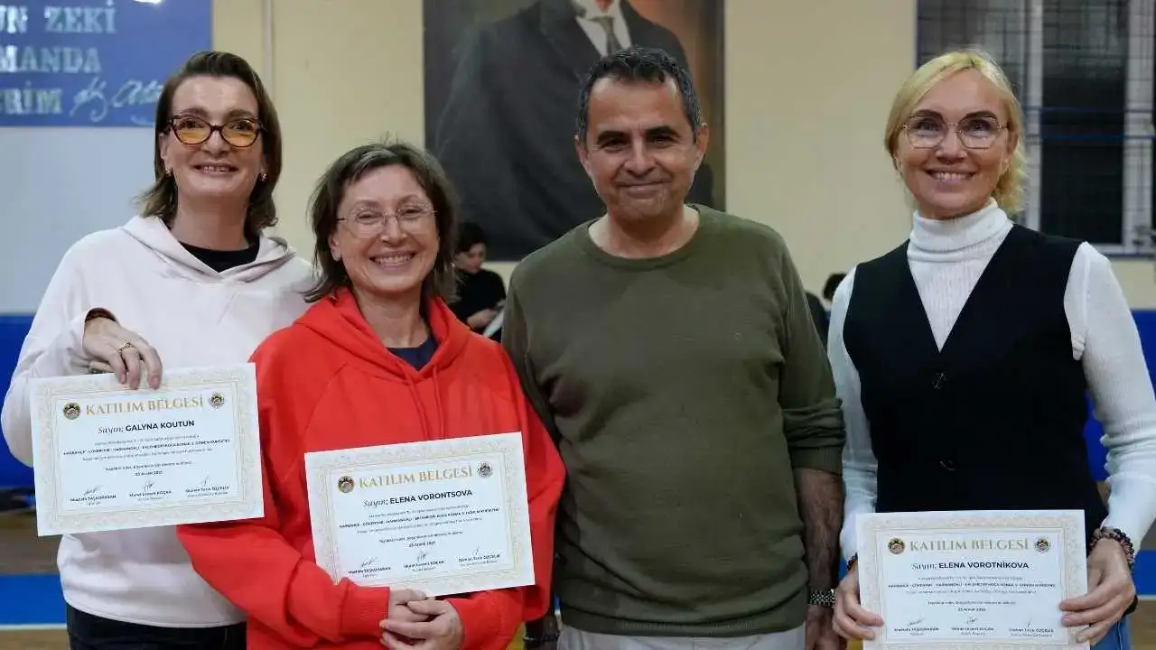 Alanya’da Yüzlerce Yıllık Gelenek Yeniden Canlandı 4